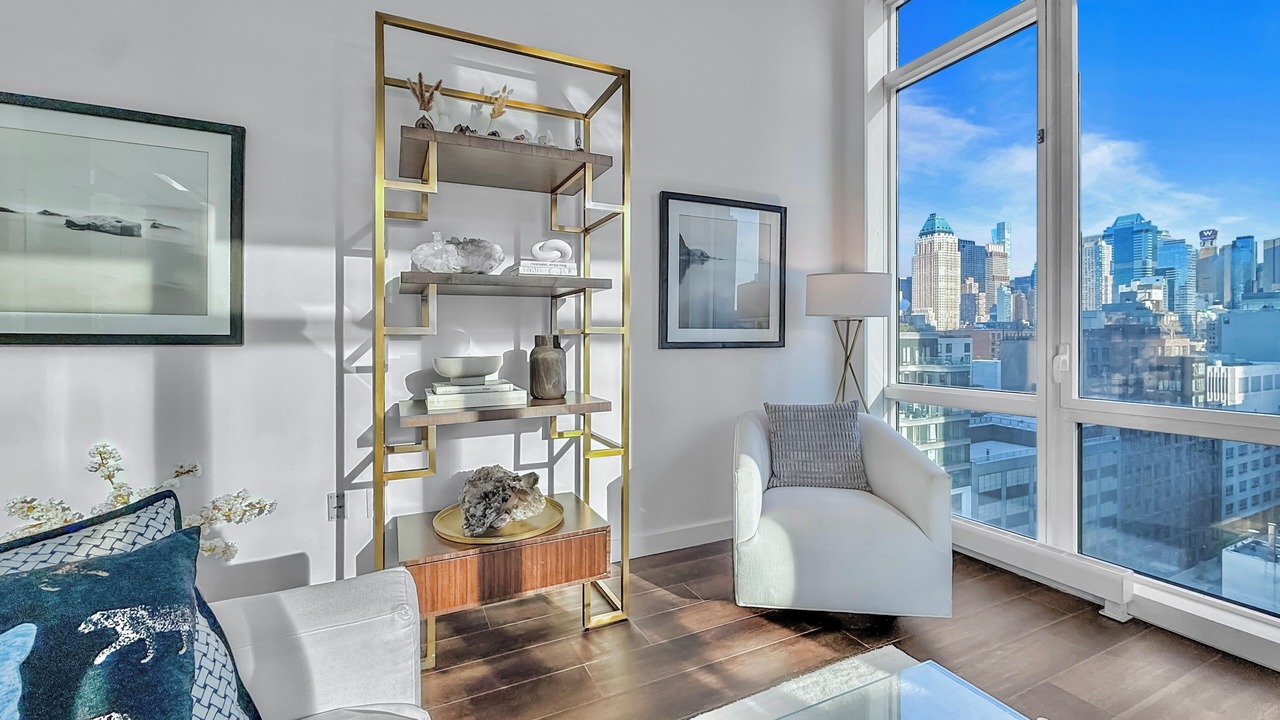 Photo of Livingroom in Hell's Kitchen