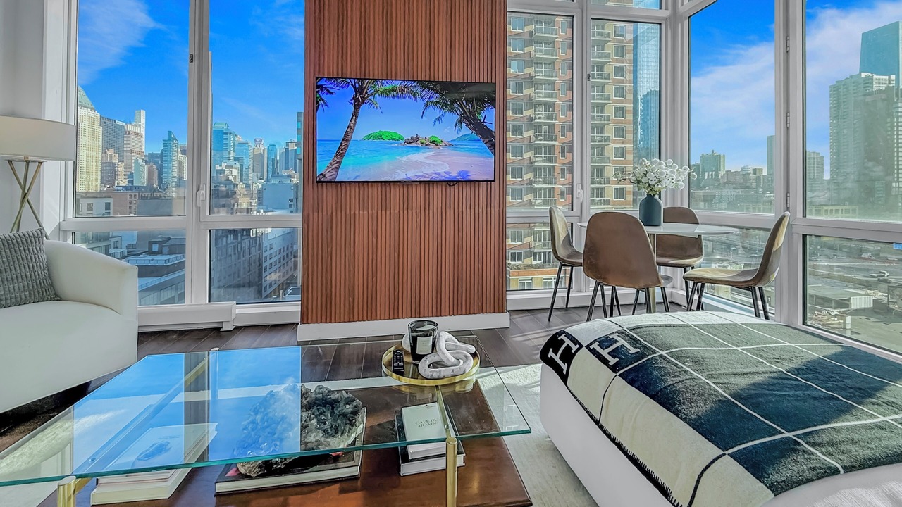 Photo of Livingroom in Hell's Kitchen