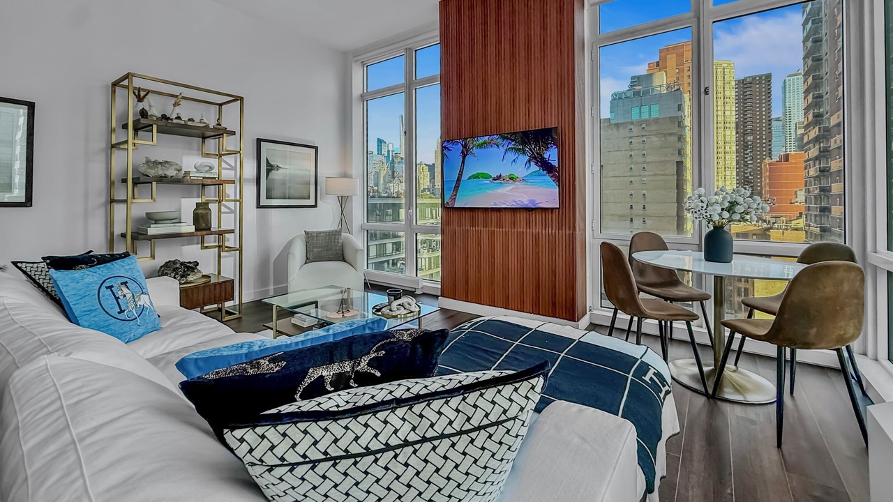 Photo of Livingroom in Hell's Kitchen