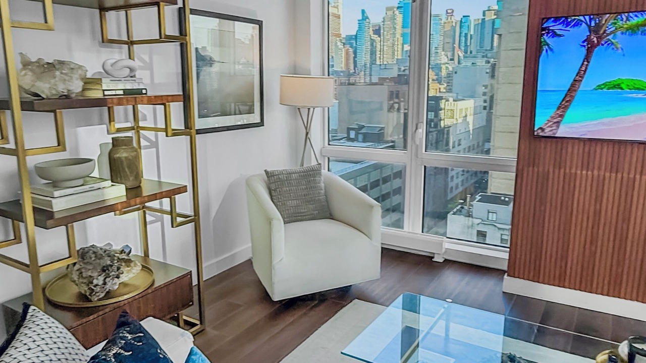 Photo of Bedroom in Hell's Kitchen