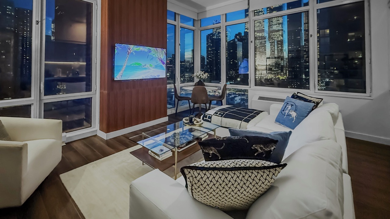 Photo of Livingroom in Hell's Kitchen
