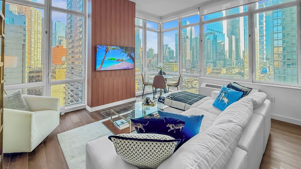 Photo of Livingroom in Hell's Kitchen