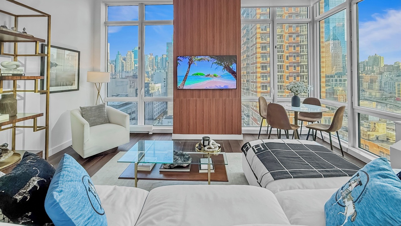 Photo of Bedroom in Hell's Kitchen
