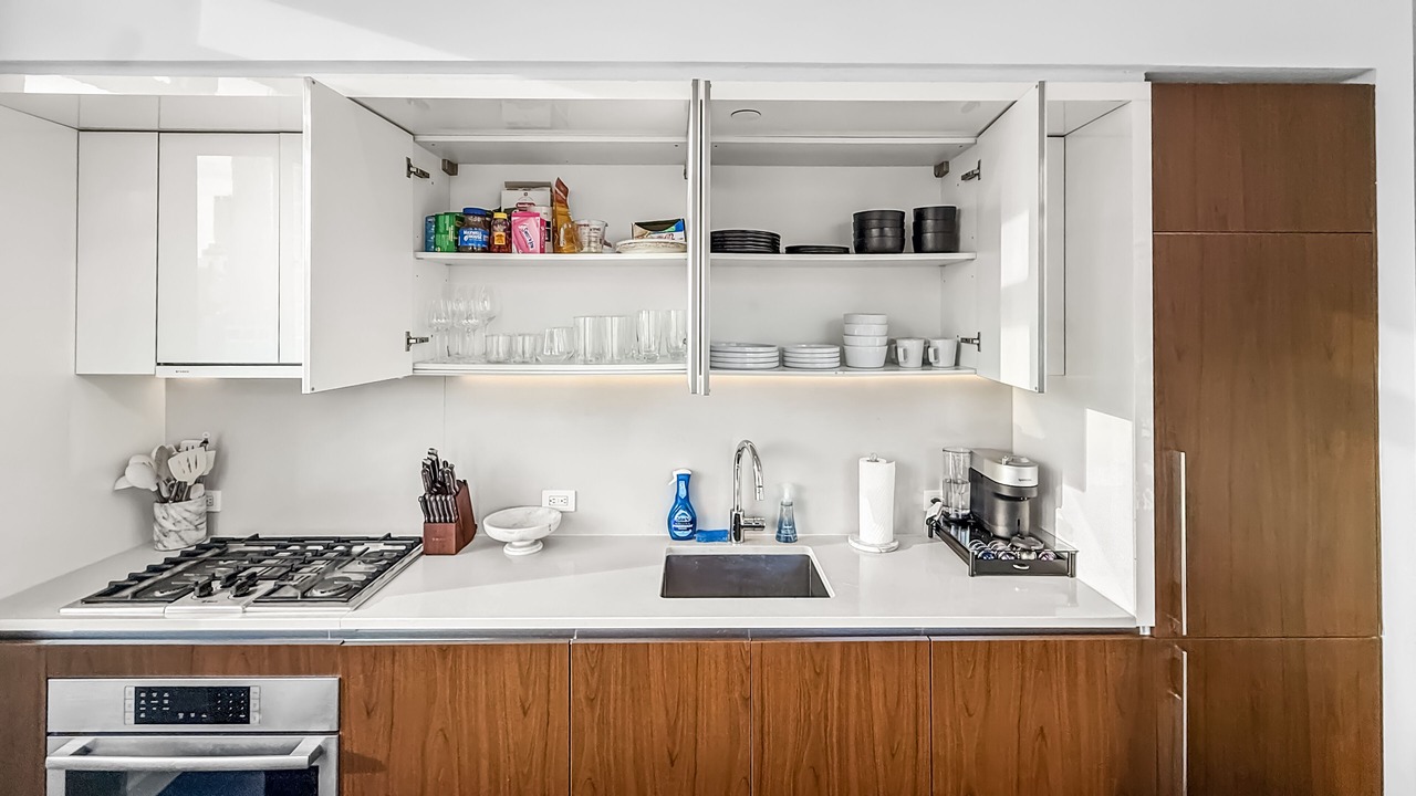 Photo of Kitchen in Hell's Kitchen