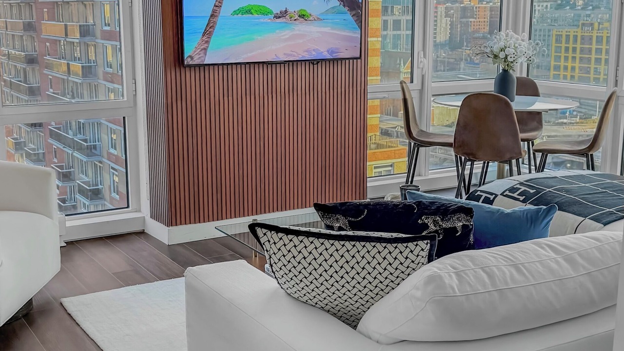 Photo of Livingroom in Hell's Kitchen