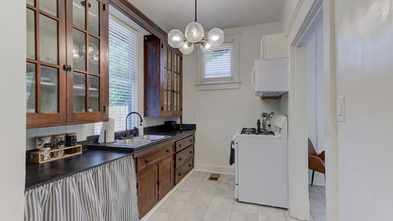 Photo of Kitchen in Cooper-Young Historic District