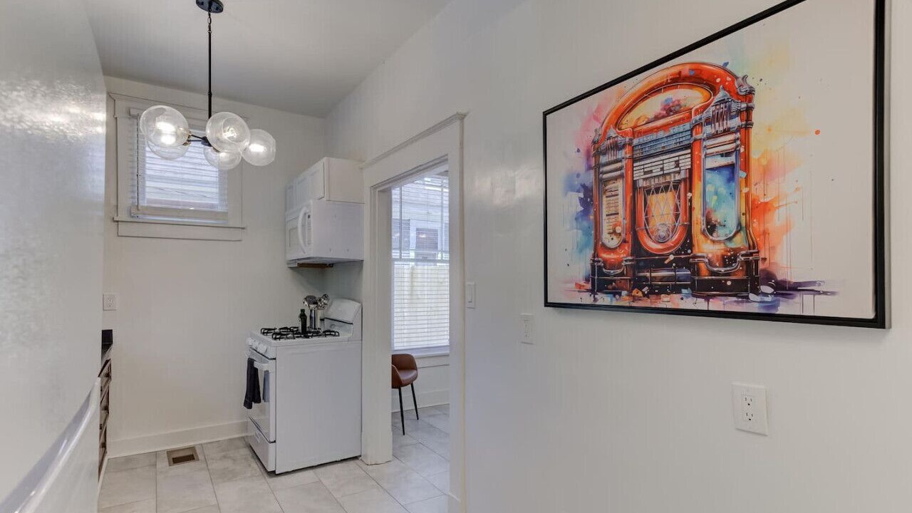 Photo of Kitchen in Cooper-Young Historic District