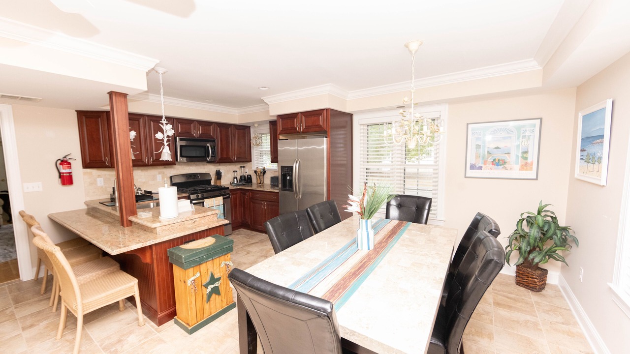 Photo of Kitchen in Forked River