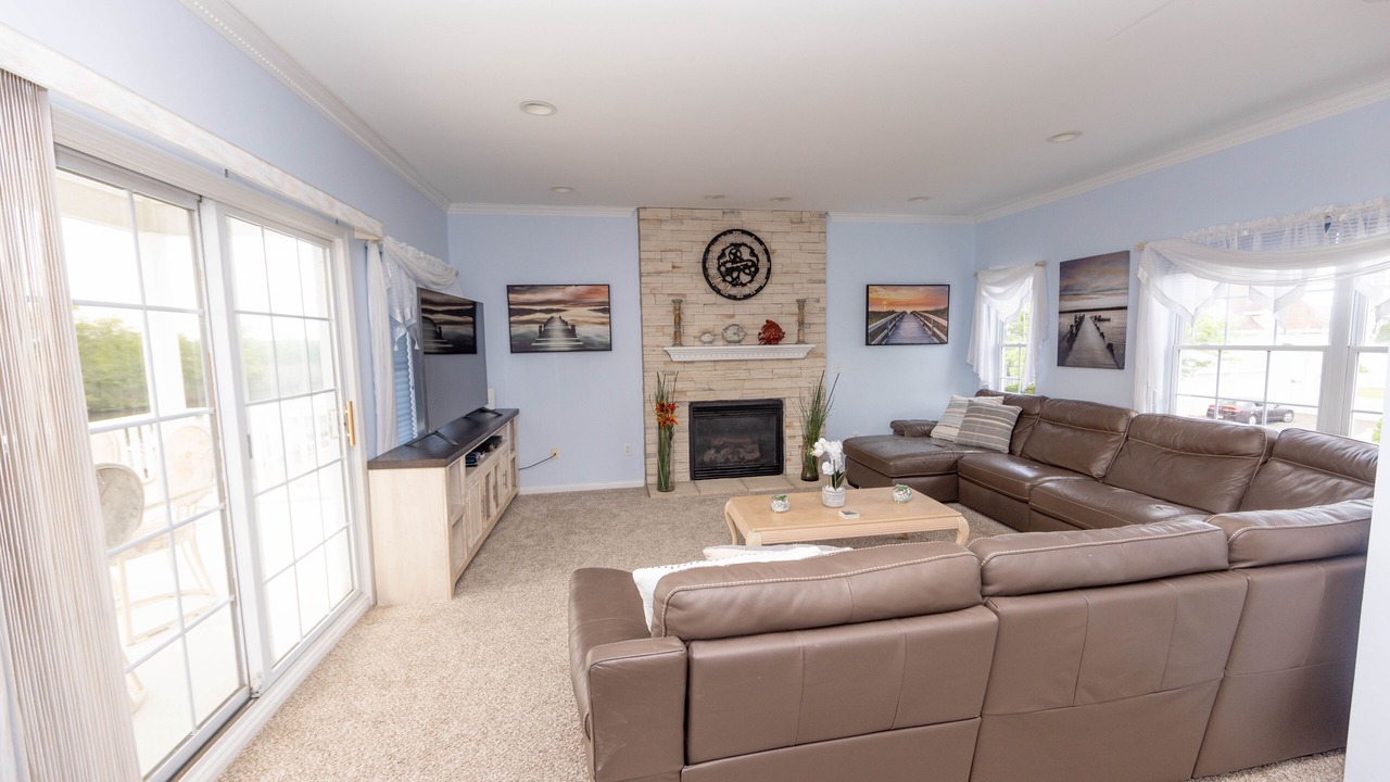 Photo of Livingroom in Forked River
