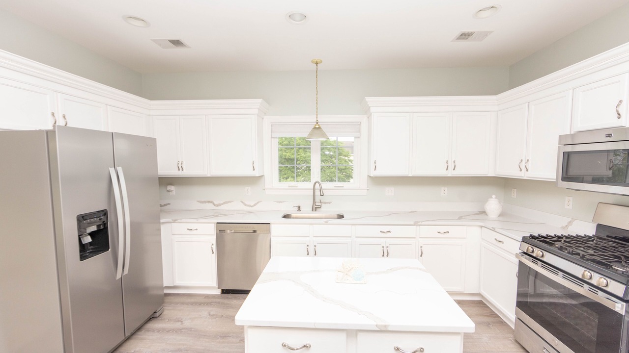 Photo of Kitchen in Forked River