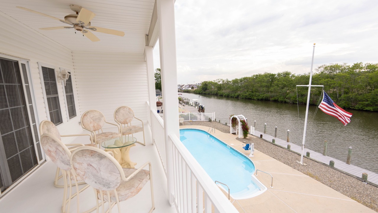 Photo of Patio Balcony in Forked River