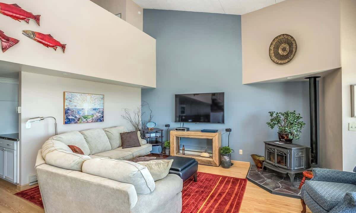 Photo of Livingroom in Gearhart