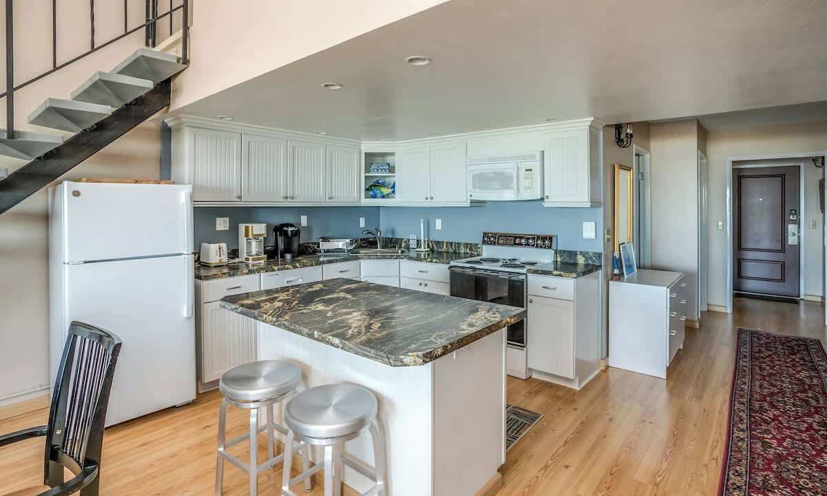 Photo of Kitchen in Gearhart