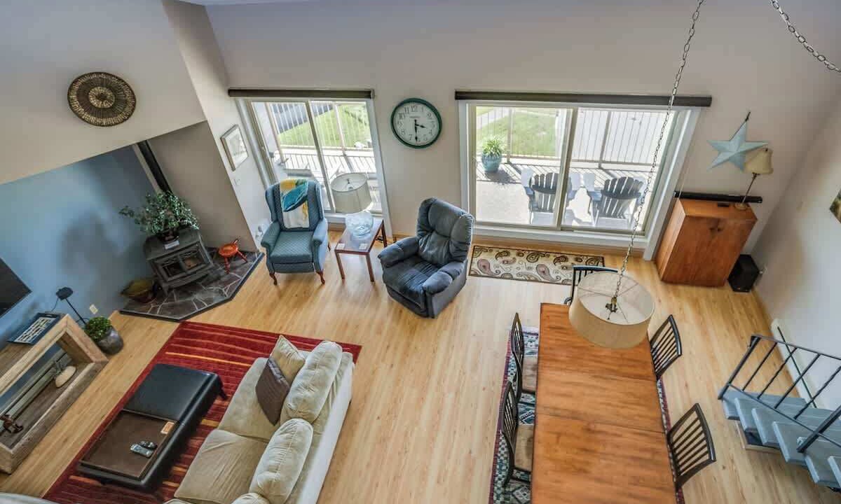Photo of Livingroom in Gearhart