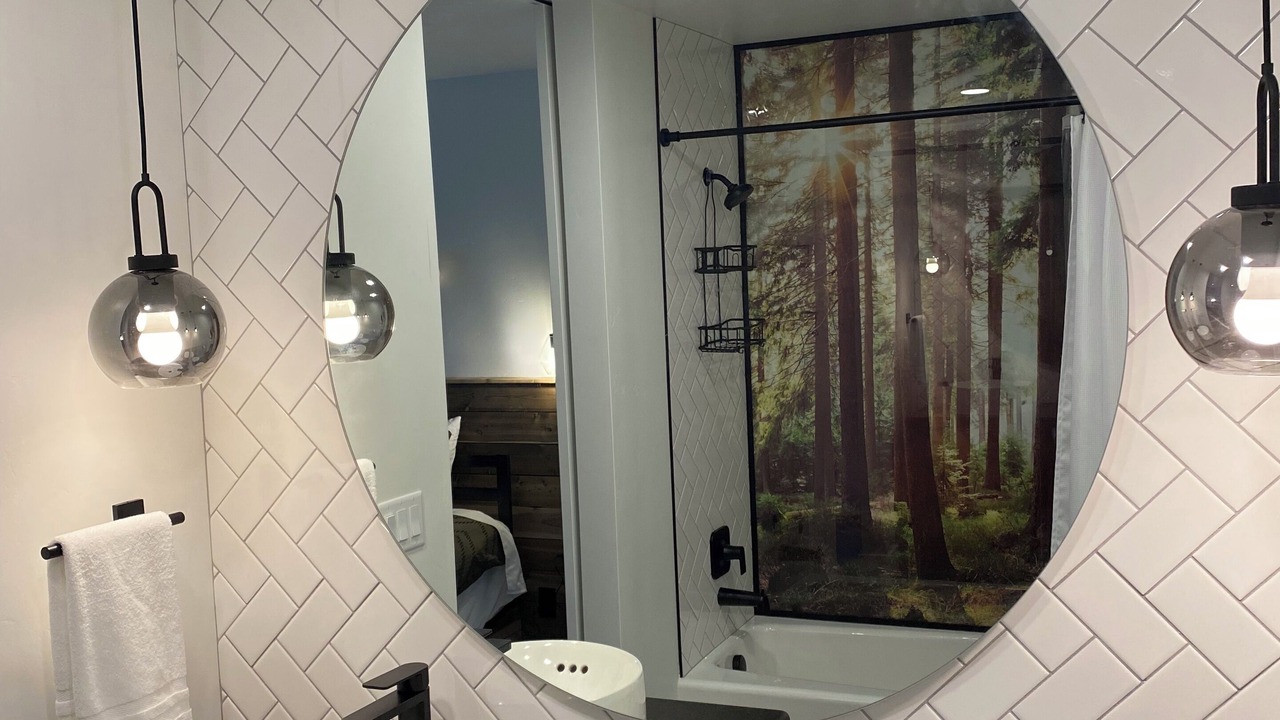 Photo of Bathroom in Whitefish