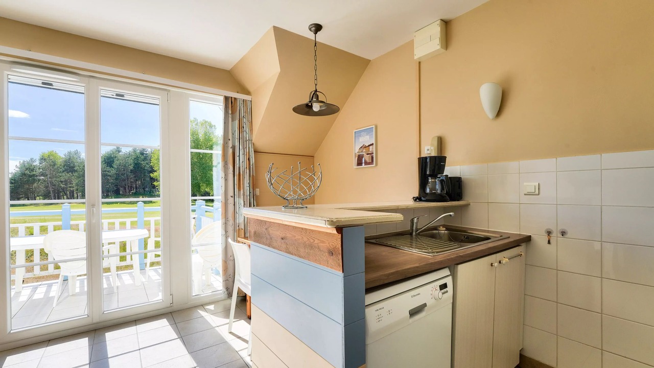Photo of Kitchen in Belle Dune