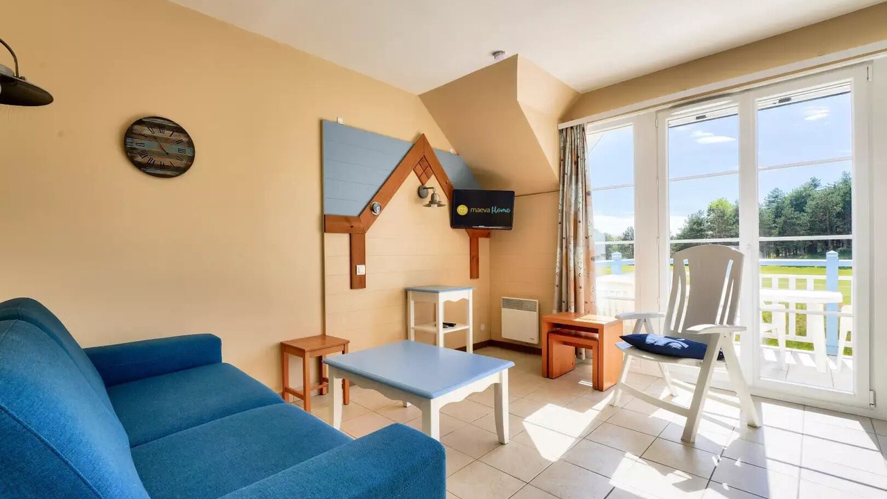 Photo of Livingroom in Belle Dune