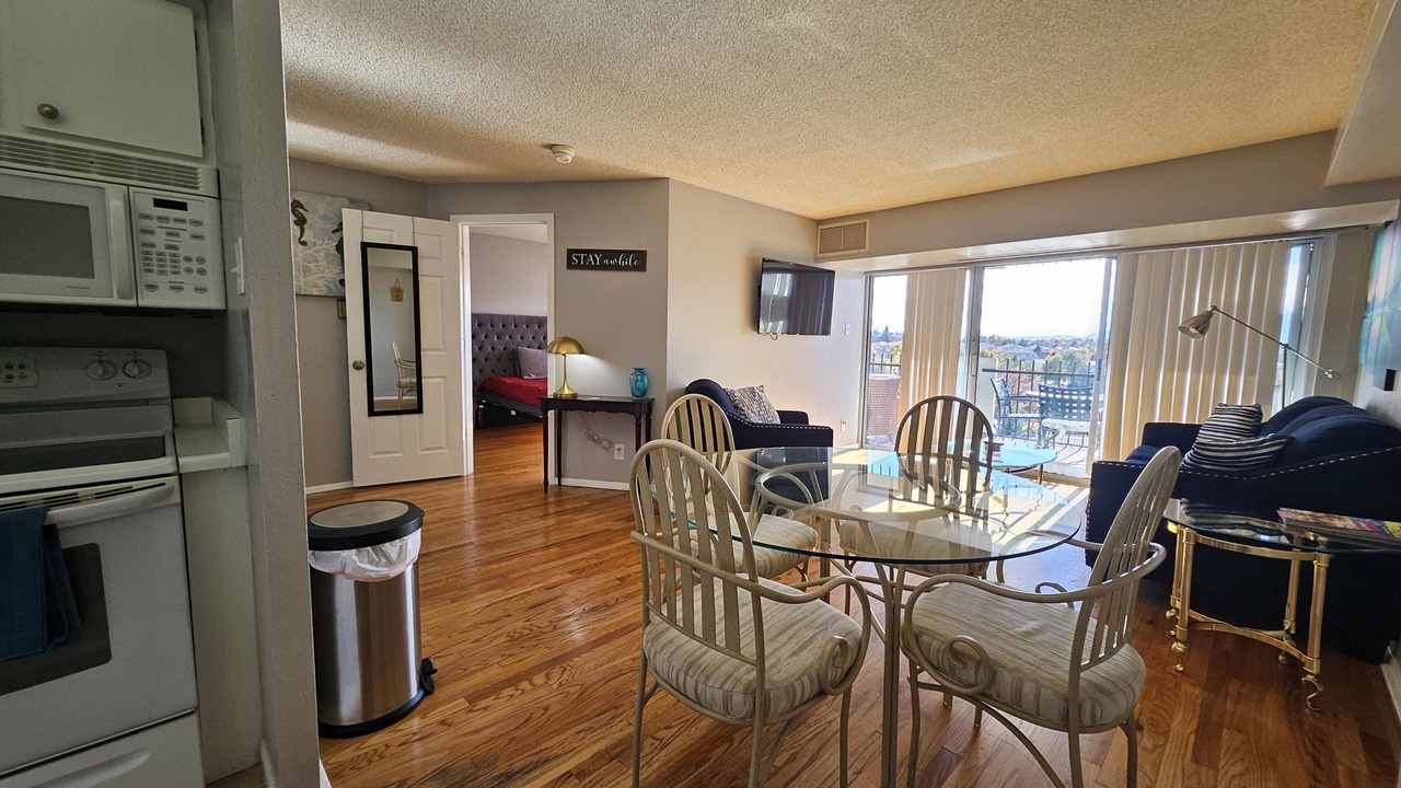 Photo of Patio Balcony in Southeast Colorado Springs