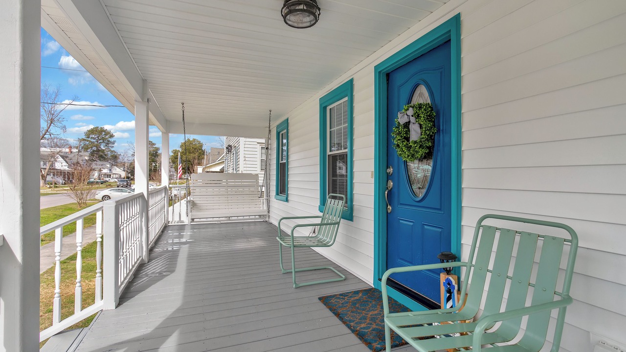 Photo of Patio Balcony in Belhaven
