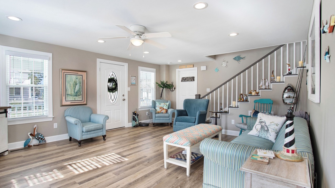 Photo of Livingroom in Belhaven