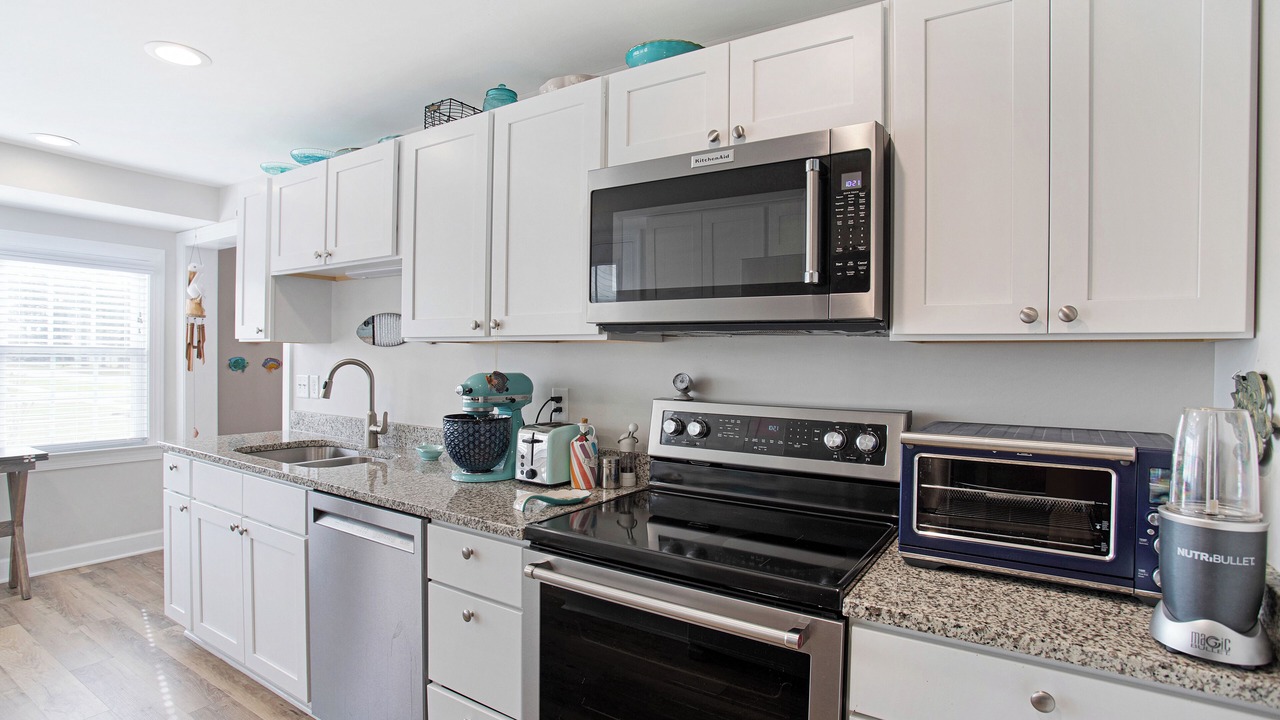 Photo of Kitchen in Belhaven