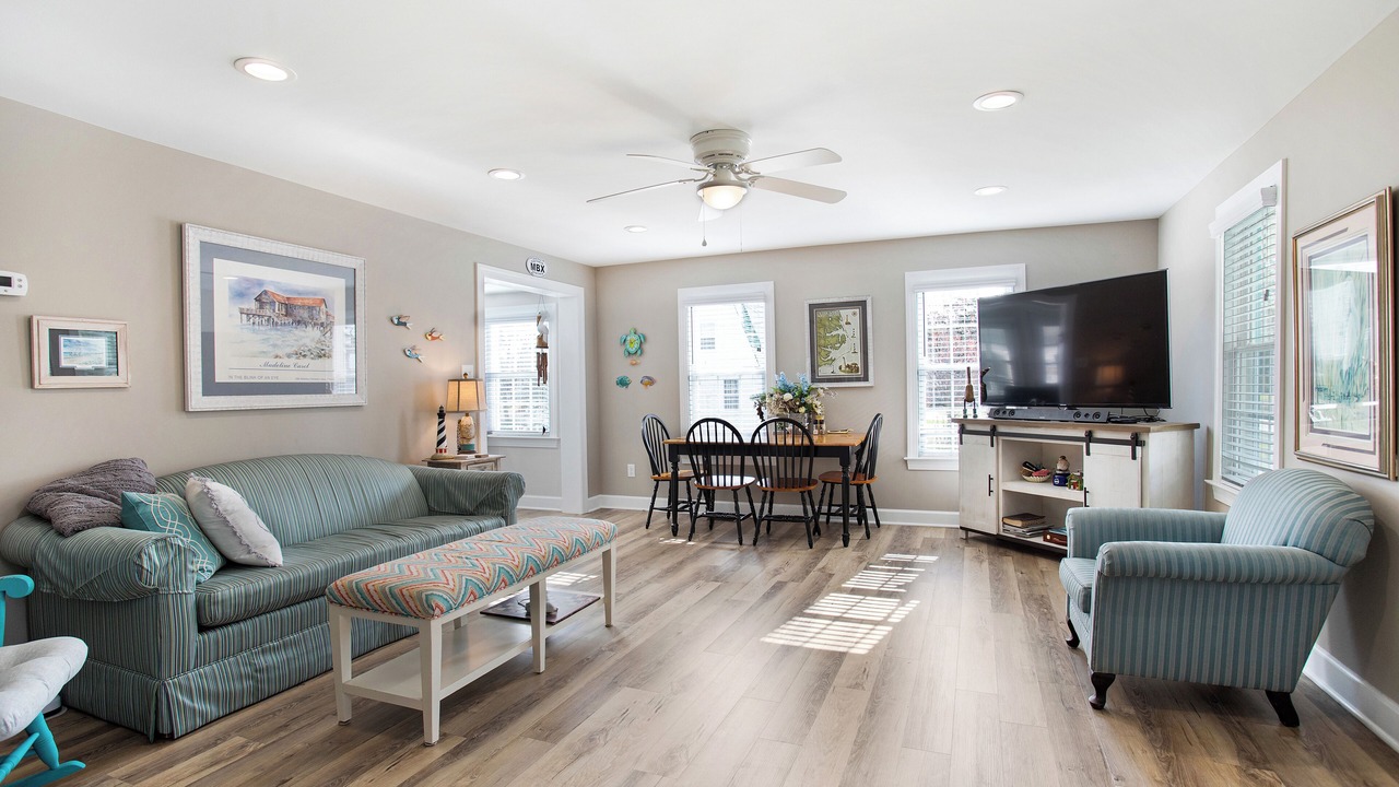 Photo of Livingroom in Belhaven