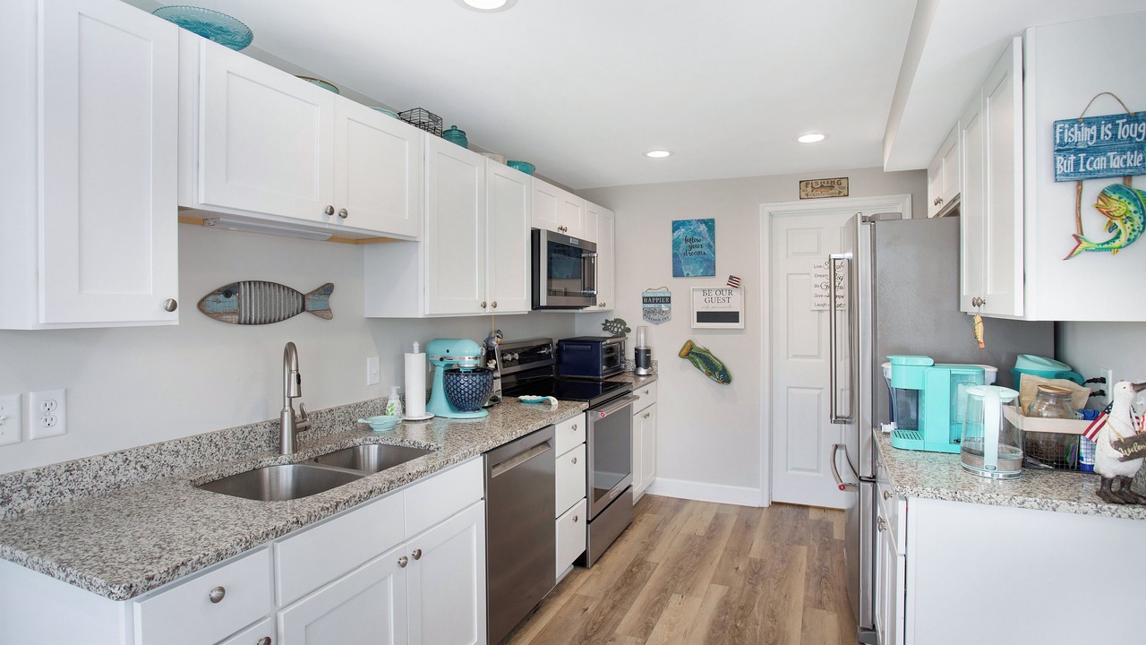 Photo of Kitchen in Belhaven