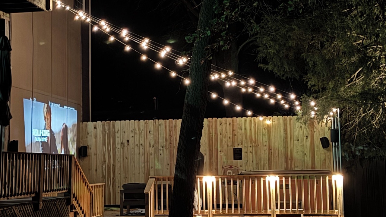 Photo of Patio Balcony in Longtown