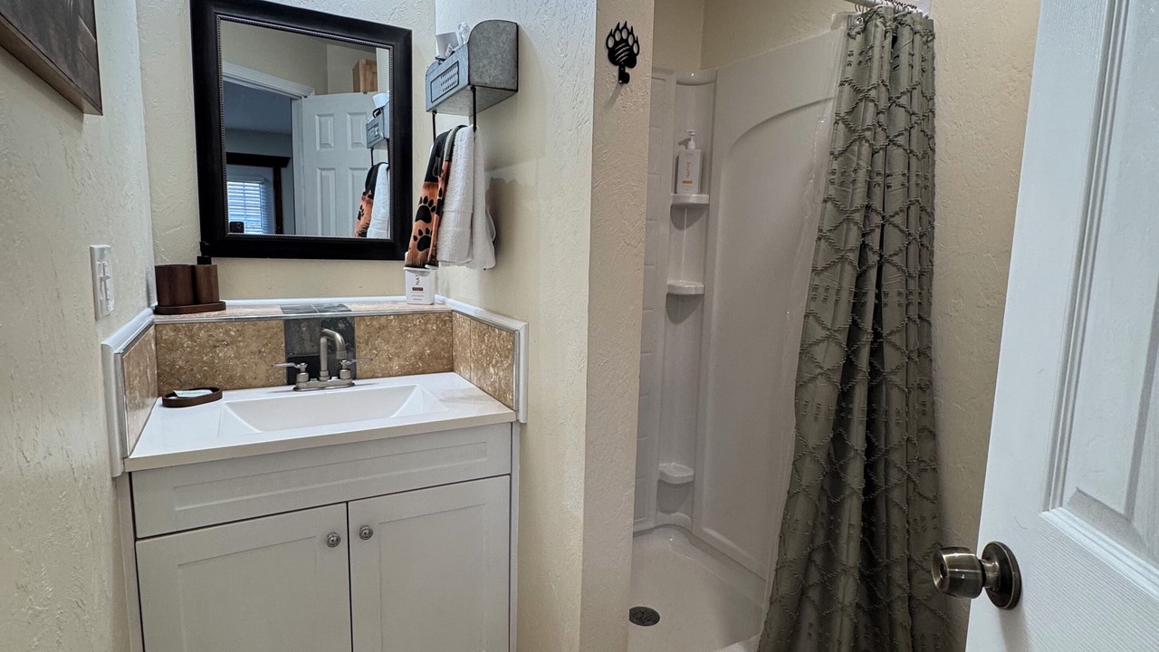 Photo of Bathroom in Longtown