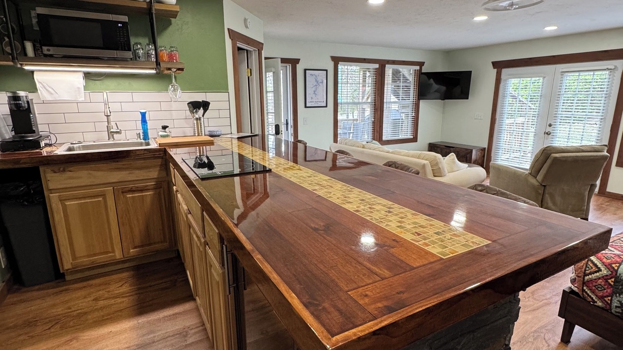 Photo of Kitchen in Longtown