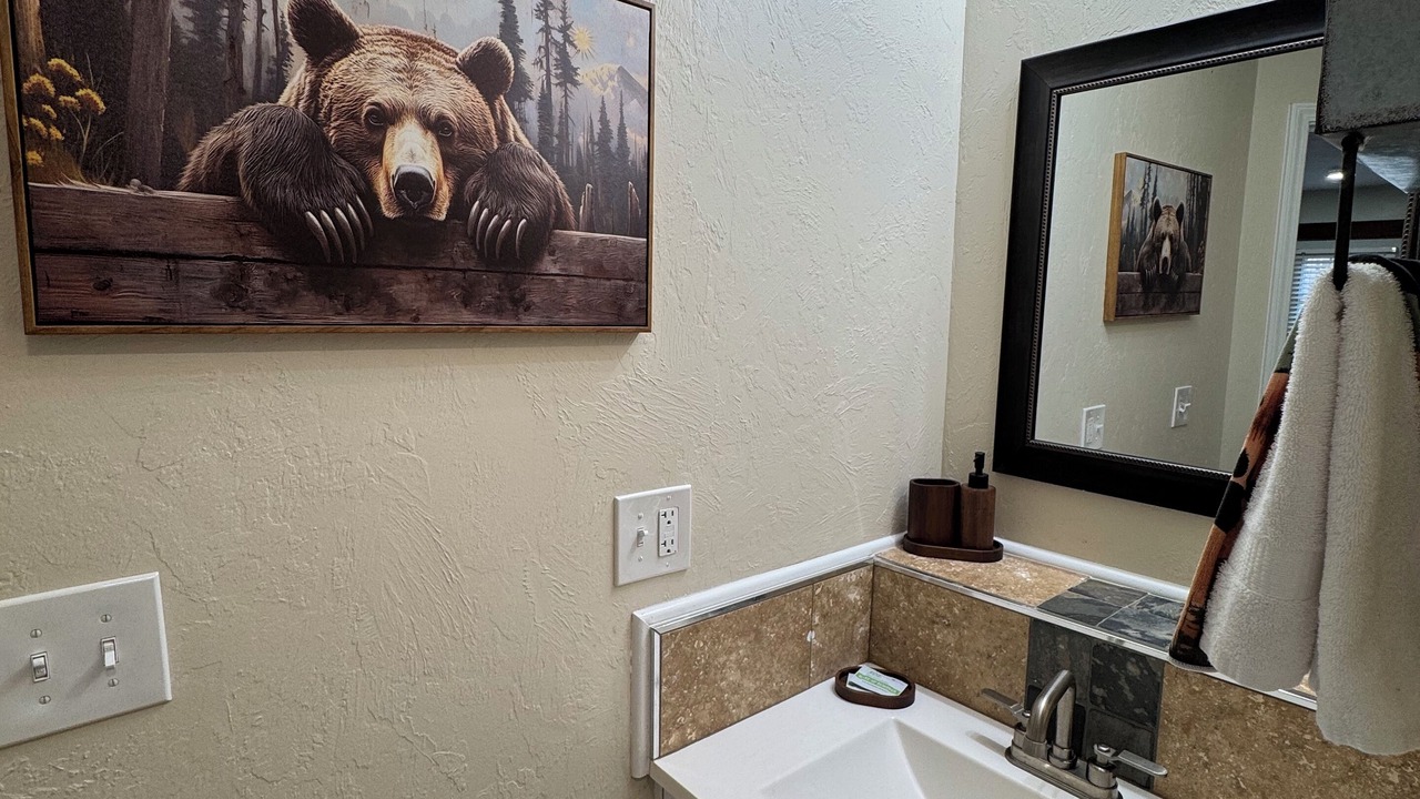 Photo of Bathroom in Longtown
