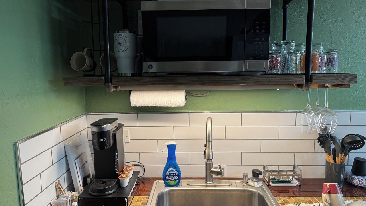 Photo of Kitchen in Longtown