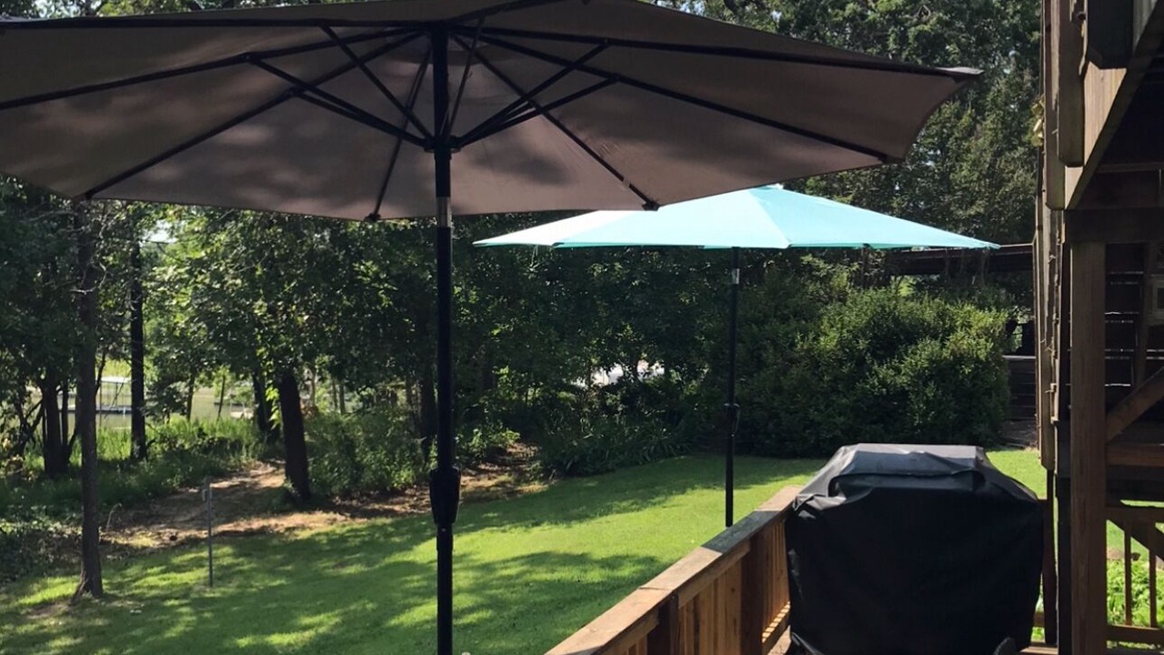 Photo of Patio Balcony in Longtown