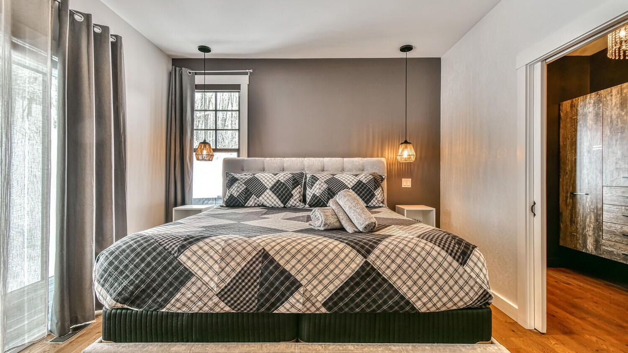 Photo of Bedroom in Saint-Faustin-Lac-Carre