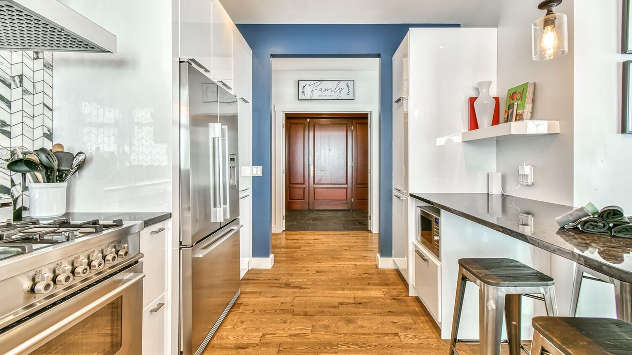 Photo of Kitchen in Saint-Faustin-Lac-Carre