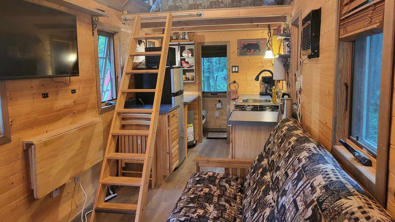 Photo of Livingroom in Nevis