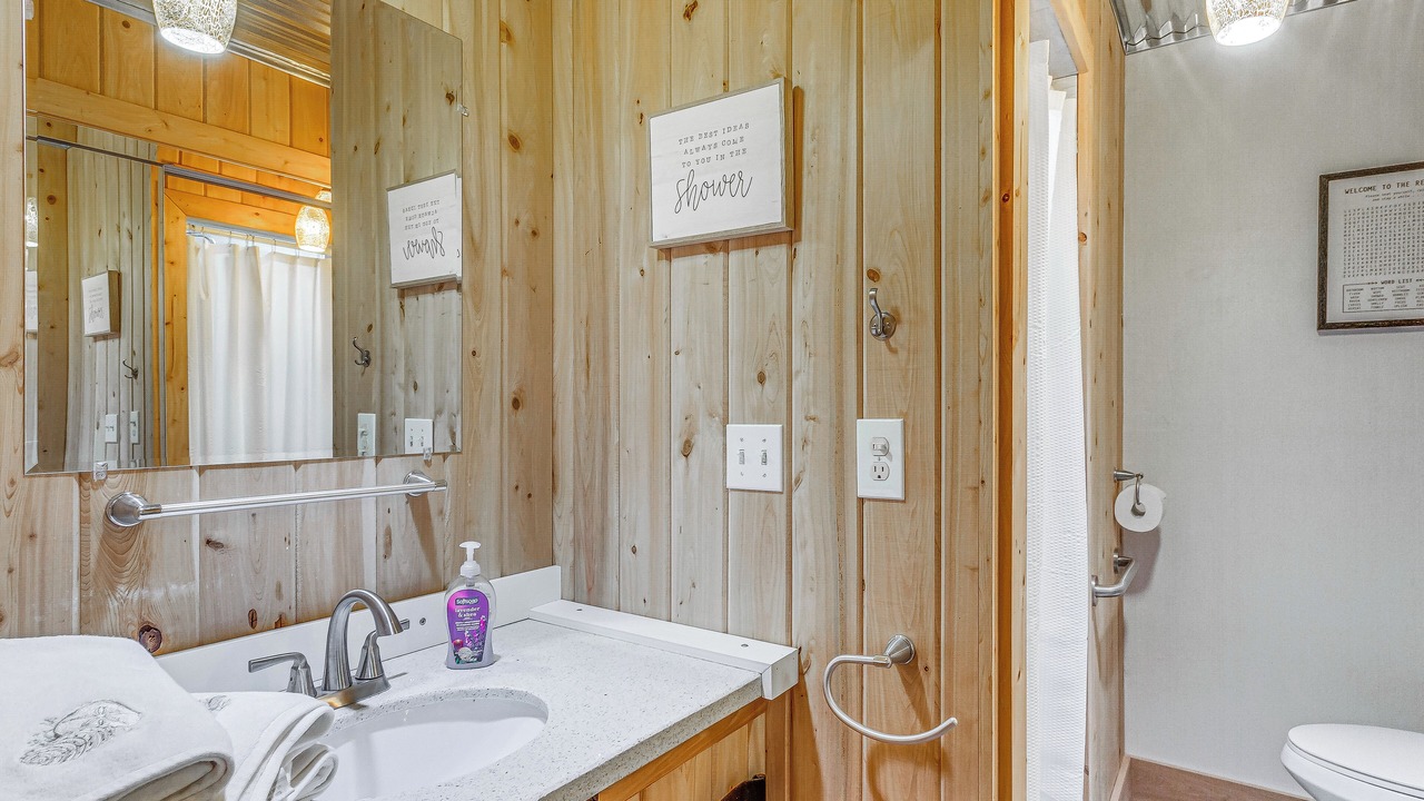 Photo of Bathroom in Milton