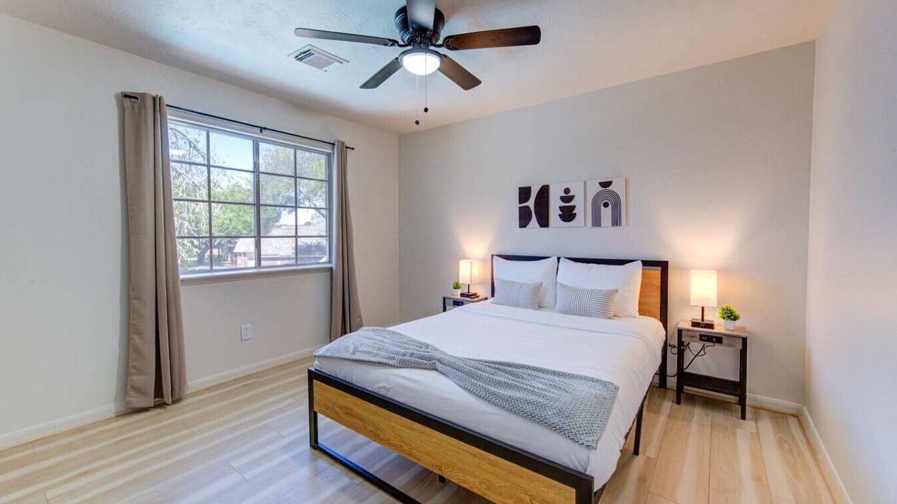 Photo of Bedroom in Katy