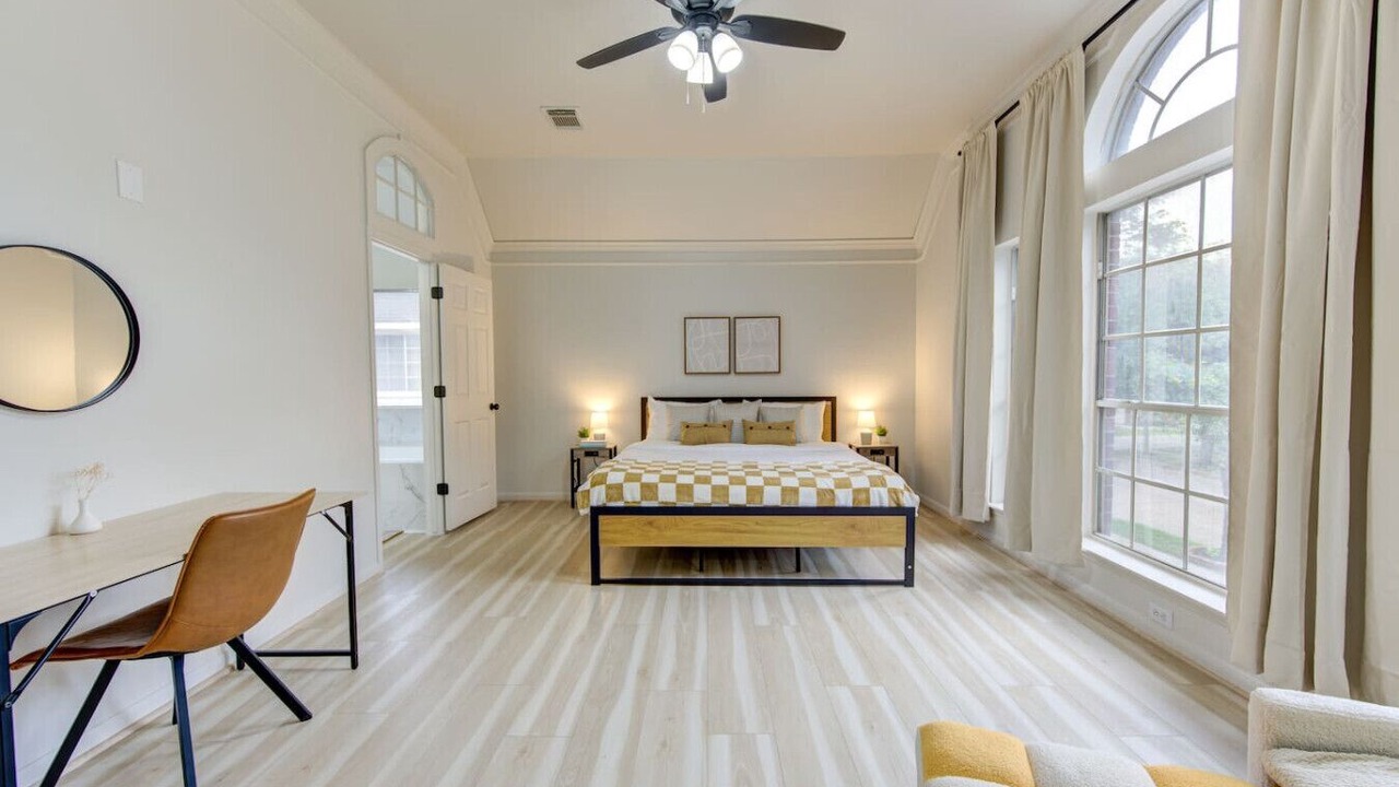 Photo of Bedroom in Katy