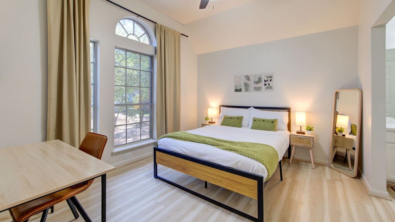Photo of Bedroom in Katy