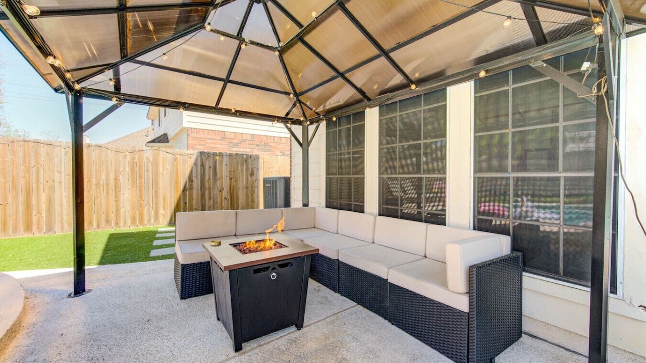 Photo of Patio Balcony in Katy