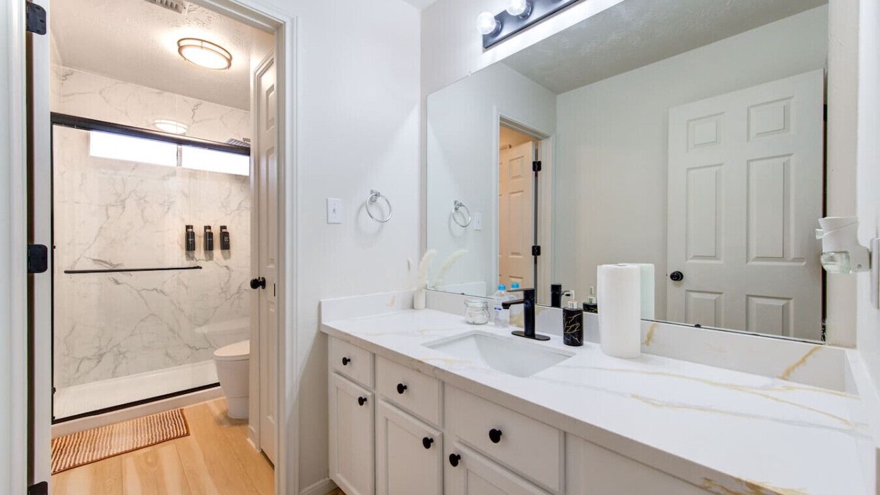 Photo of Bathroom in Katy