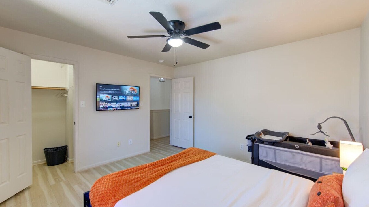 Photo of Bedroom in Katy
