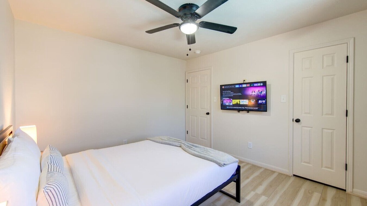 Photo of Bedroom in Katy