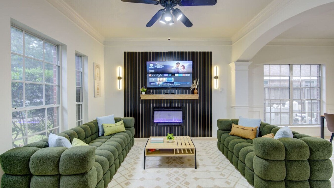 Photo of Livingroom in Katy