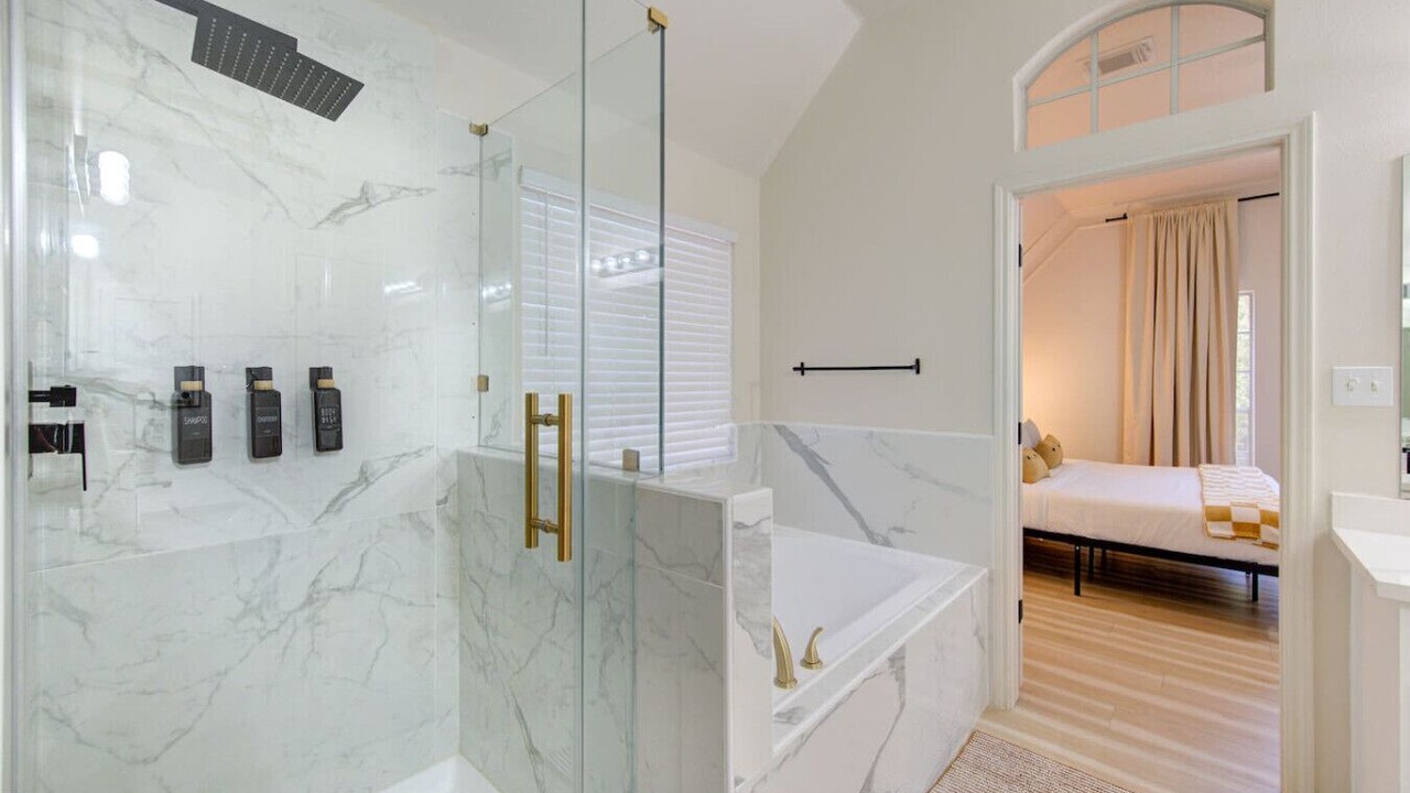 Photo of Bathroom in Katy