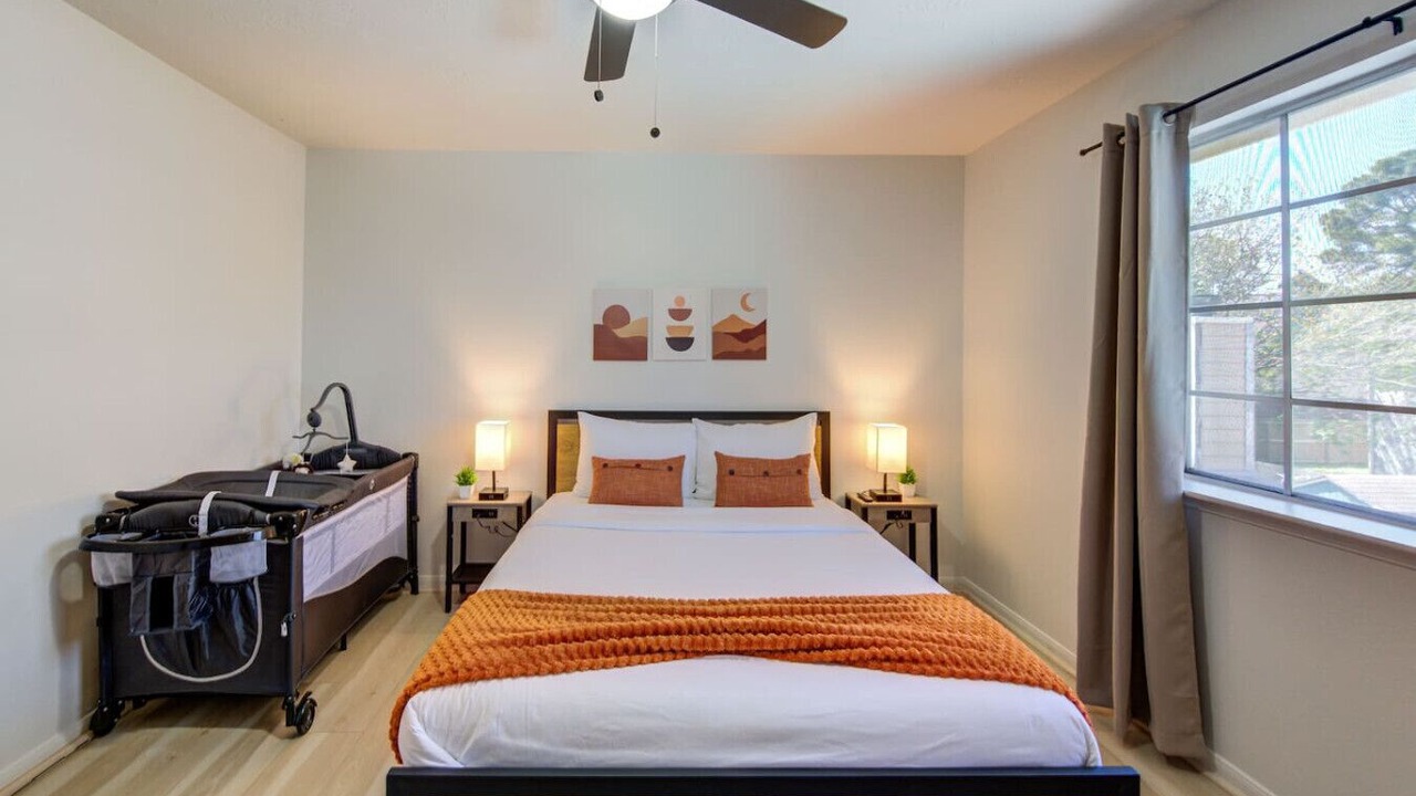Photo of Bedroom in Katy