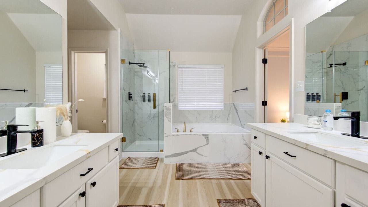 Photo of Bathroom in Katy