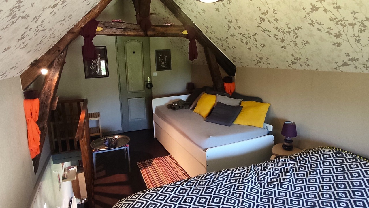 Photo of Bedroom in La Celle-Conde