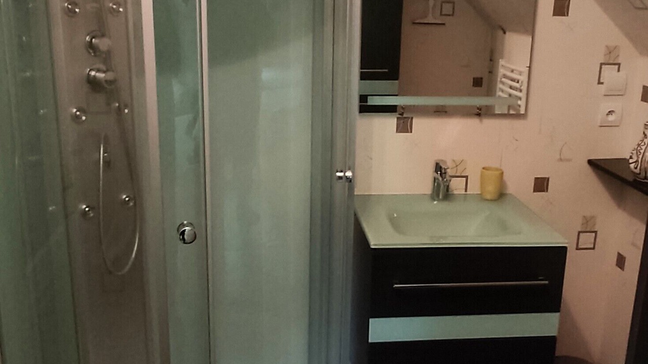 Photo of Bathroom in La Celle-Conde